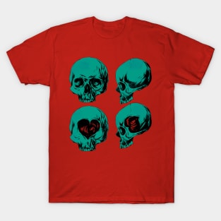 bones of love T-Shirt